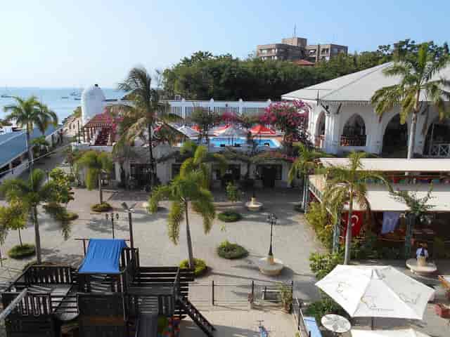 Terrace venue, waterfront, corporate retreat, event