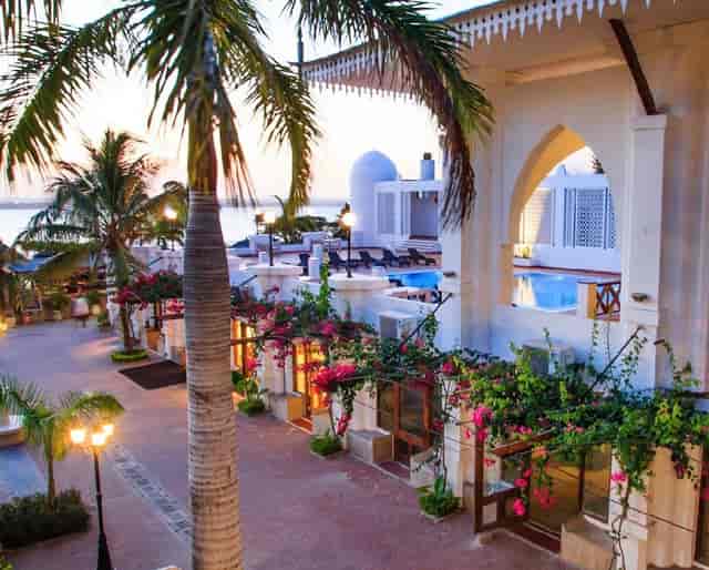 Zanzibar conference, resort, corporate retreat, tropical event