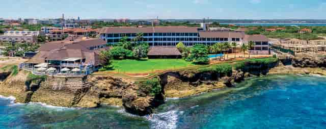Sea Cliff Hotel coastal event venue