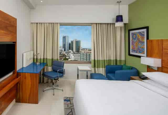 Tanzanite Suite, Dar es Salaam VIP hotel meeting room