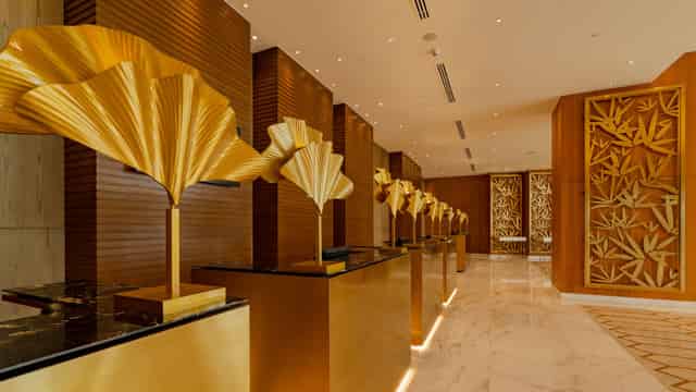 Almasi ballroom