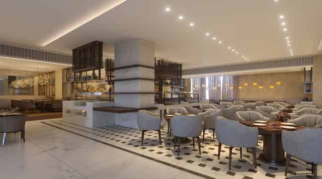 Zafarani All Day Dining Restaurant