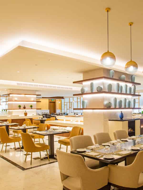 Zafarani All Day Dining Restaurant