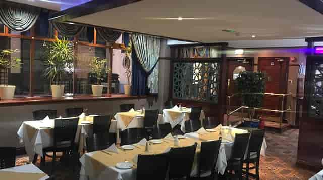 Mongolian Party Hall Tandoor Indian Restaurant banquet event