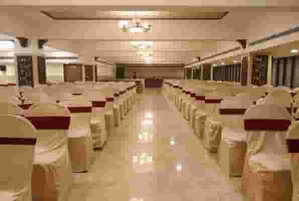 Mongolian Party Hall