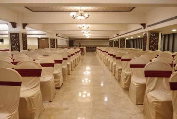 Mongolian Party Hall