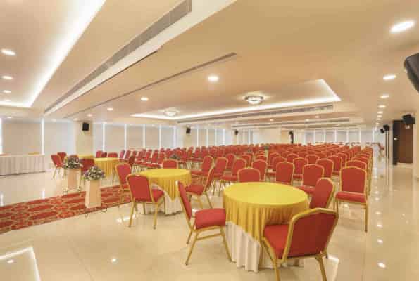 Mongolian Party Hall