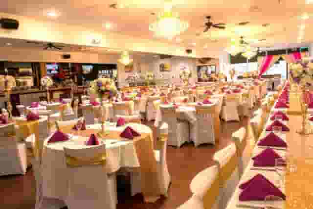 Private Party Events Hall