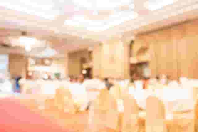 Semiprivate Banquet Hall