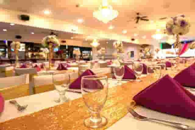 Semiprivate Banquet Hall