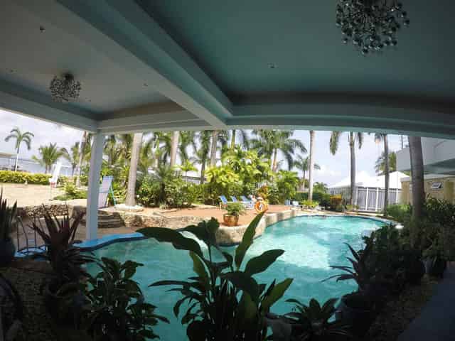 Garden Lawn