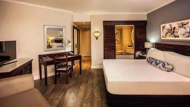 Kivulini hotel room, executive retreat, board meeting, Dar es Salaam