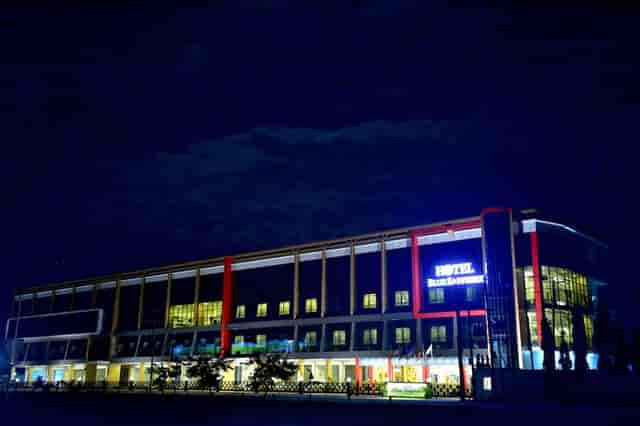 Hotel Sky Resort, illuminated, event venue, meeting space