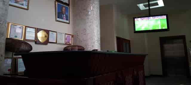 Spice Hotel conference room reception, event booking