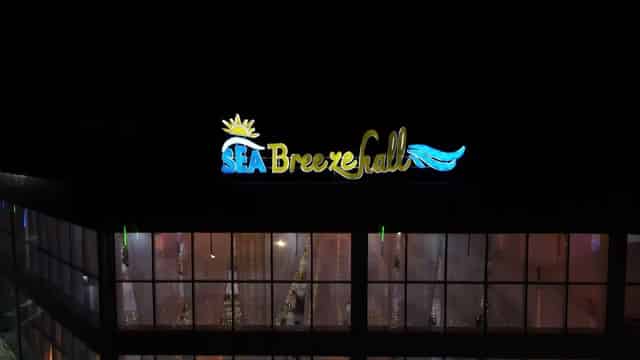 Sea Breeze Hall
