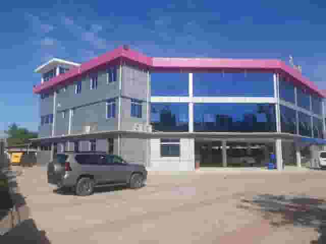Sea Breeze Hall