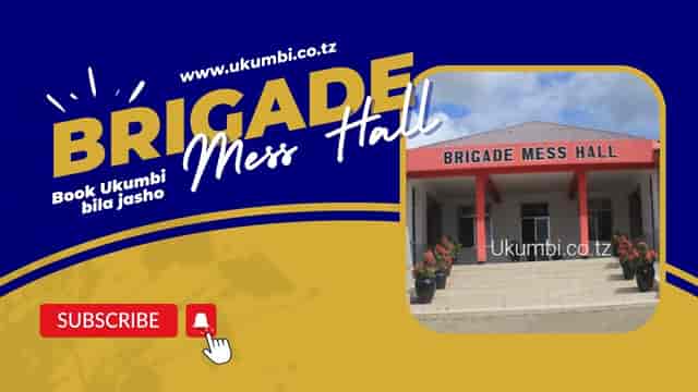 Brigade Mess Hall venue, bright, modern, booking, event