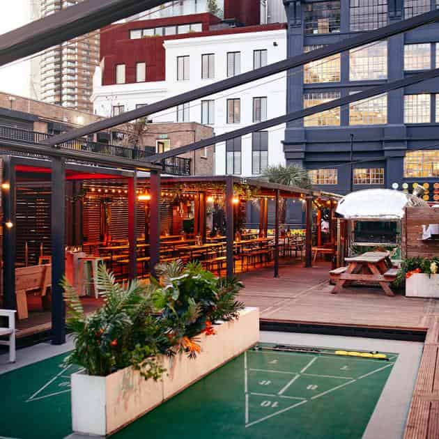The Games Area