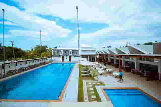 Multi-function hall