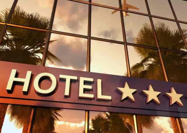 Protea Hotel Dar es Salaam Courtyard - Classic hotel facade for meetings & conferences.