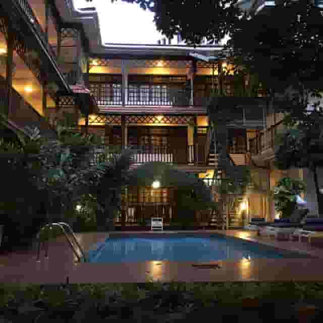 Courtyard