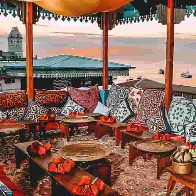 Tea House at Emerson Spice