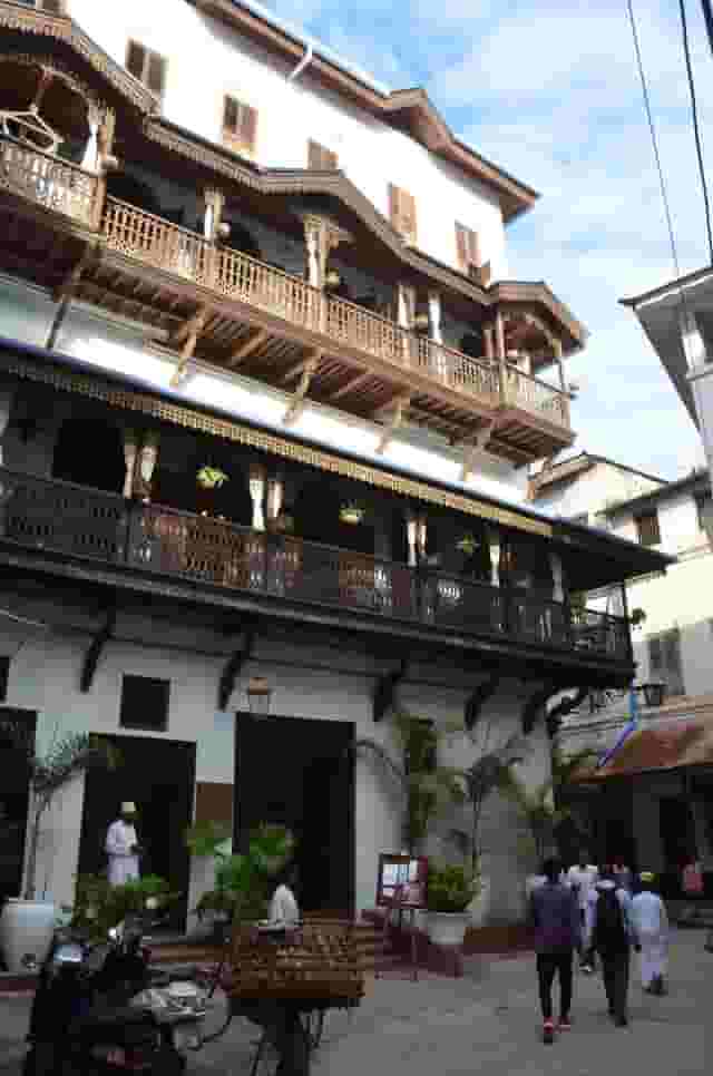 Tea House at Emerson Spice