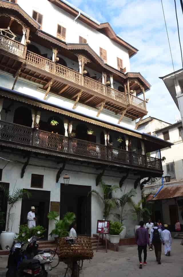 Emerson Spice Tea House Restaurant ...