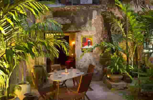 Secret Garden Restaurant