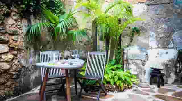 Secret Garden Restaurant