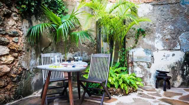 Secret Garden Restaurant