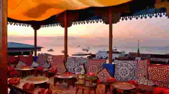 Rooftop Restaurant