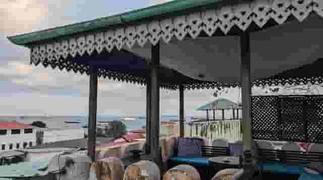 Rooftop Restaurant