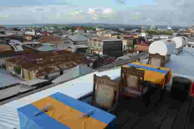 Rooftop Restaurant