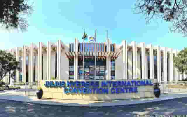 conference center