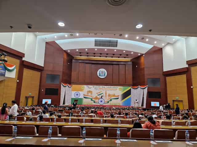 Selous Hall