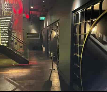 Modern London venue, chic events, corporate dinner