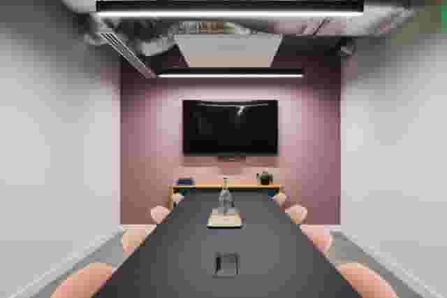 Hoxton - Meeting Room