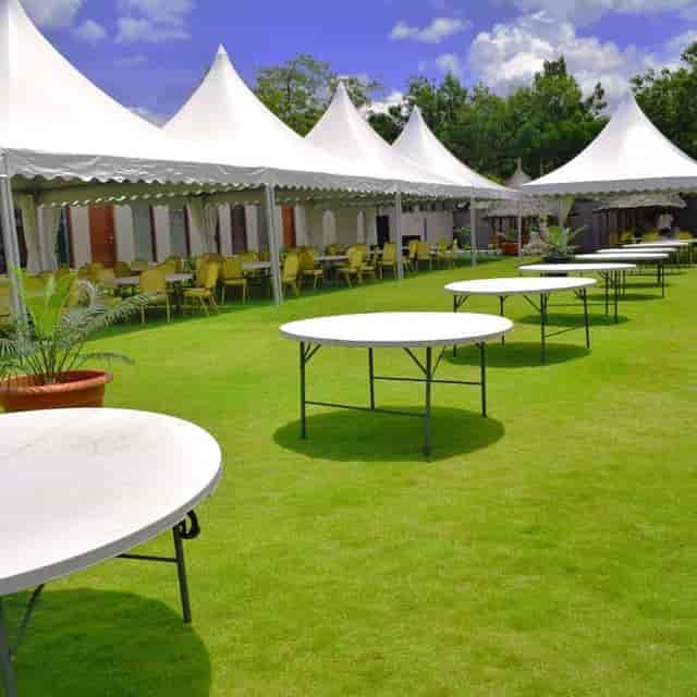 Garden & Beach venues