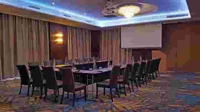 Conference and meeting Rooms