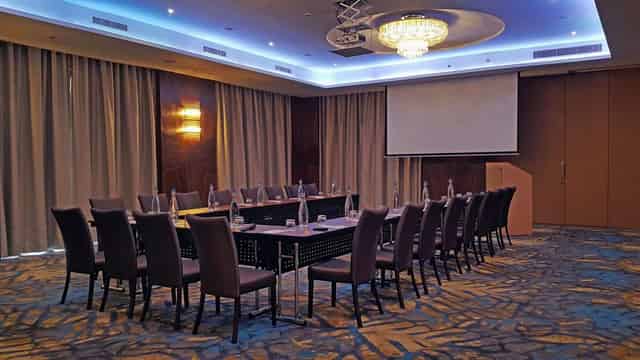 Conference and meeting Rooms