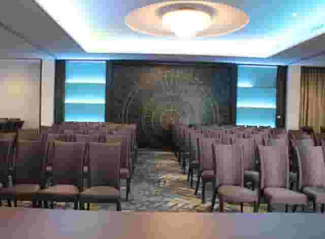 Conference and meeting Rooms