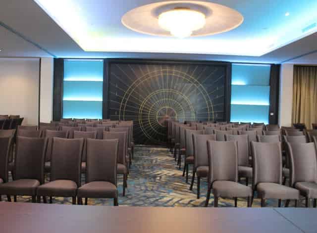 Conference and meeting Rooms