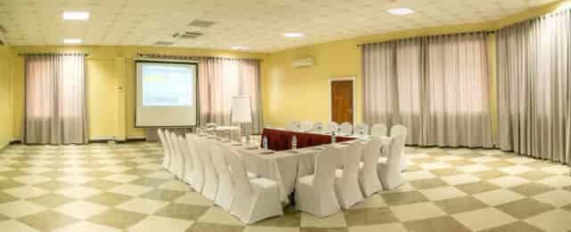 Conference and meeting Rooms