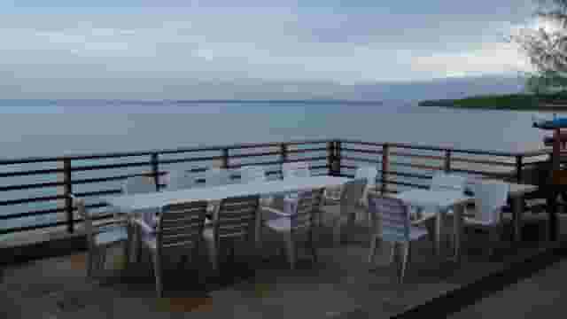 Quarter Deck