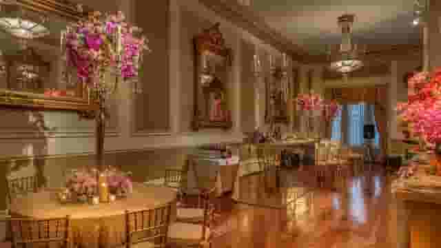 The Maximilian Room