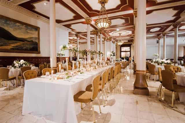 The Maximilian Room