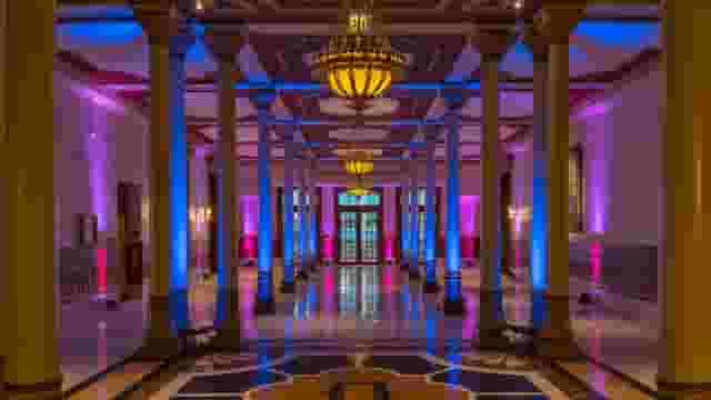The Driskill Mezzanine