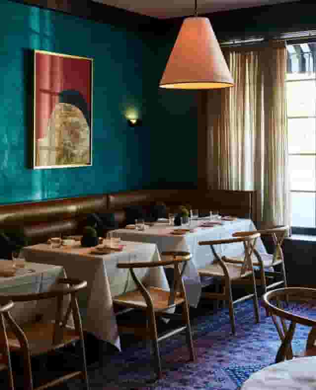 Dining rooms