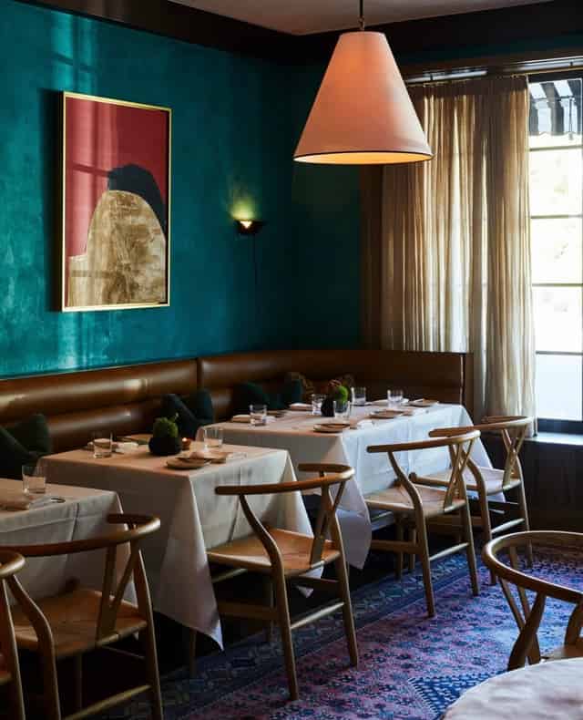 Dining rooms